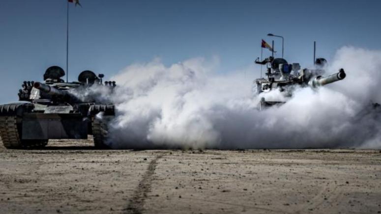 Поляци, румънци, война, руснаци