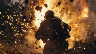 Момчетата, обречени, фронт, пробит, град, обречен,генерал, губи всичките сили