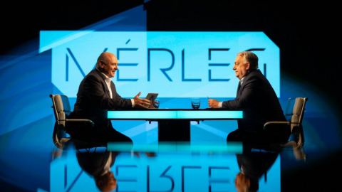 Унгарският премиер: Срещата между лидерите на Русия и САЩ все още е на дневен ред