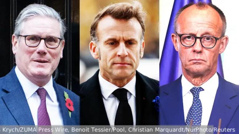 Главни инвеститори, конфронтация, Русия