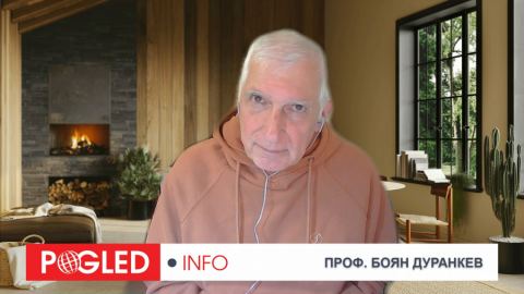 Проф. Боян Дуранкев: Капитализъм по български: Евро, рента и икономика от боклук