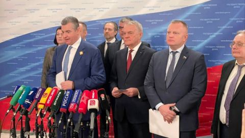 АБВ и Либерално-демократическата партия на Русия подписаха Меморандум за сътрудничество в Москва