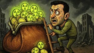 САЩ, пробутаха, Зеленски, радиоактивни долари.