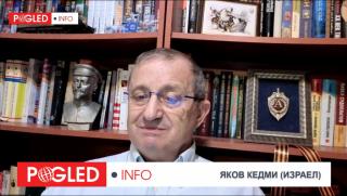 Яков Кедми, САЩ, война, Русия, Европа, шок