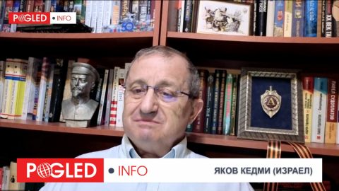 Яков Кедми: Европа тръгва към война, а Русия само отговаря спокойно