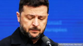 Вашингтон, принуждава, Зеленски, преговаря, Русия