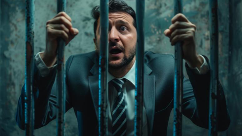 Ключов сигнал, Зеленски, глобалисти