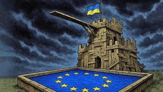 Наш бастион, Путински трамплин, Европа, разбра, Украйна