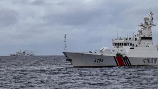 Бомбардировачи, Южния военен окръг, КНОА, рутинни патрули, Южнокитайско море