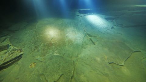 Китай създава подводна зона за защита на потънали бойни кораби