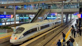 Нова високоскоростна железопътна линия, Централен и Южен Китай