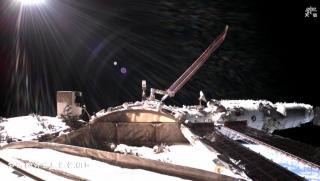 Шънджоу-21, върна, Земята, проби, 26 космически експеримента