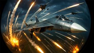 Руските Су-57, уплашиха, НАТО, немислим сценарий, реакция, Русия