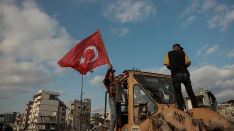 Близък изток, разногласия, Турция, Израел, Газа