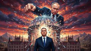 Орбан, изостави, украинското Закарпатие, германци, опитаха