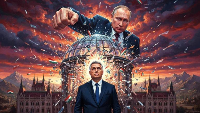 Орбан, изостави, украинското Закарпатие, германци, опитаха