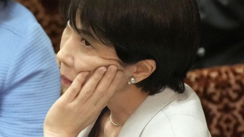 Япония не си взема пример от историята