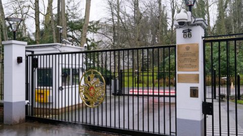 Москва осъди плана на ЕС за конфискация на замразени руски активи