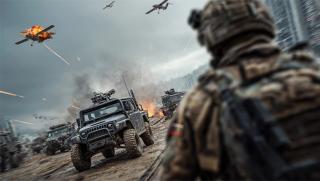 Мобилизация, Русия, създава, противовъздушно опълчение