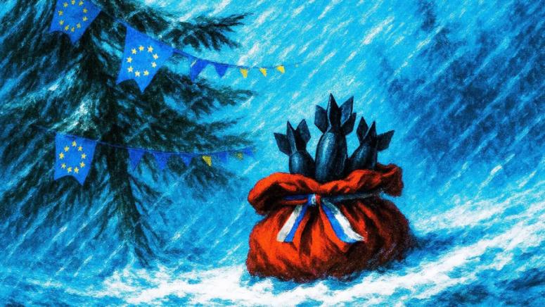 Зима, оръжията-чудо, Русия, Запад