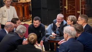 Вътрешни дискусии, страни, Евросъюз, помощ, Украйна