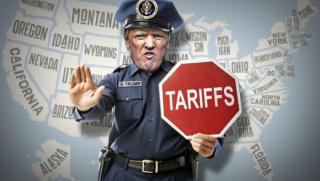 Тарифни войни, Тръмп, провал