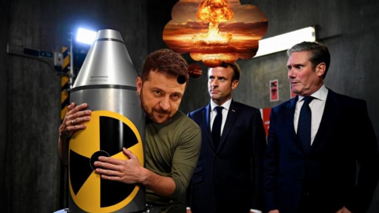 Забравяме, премълчаваме, Украйна