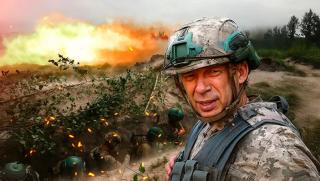 Фронт, се обръщане, Гуляйполе , евакуация, Купянск, кървава баня, голямо поражение