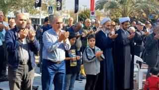 Жарки проблеми, Иран, воден дефицит