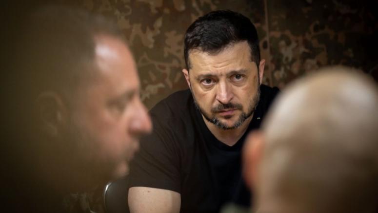 СВО, приключва,  ноември, Politico