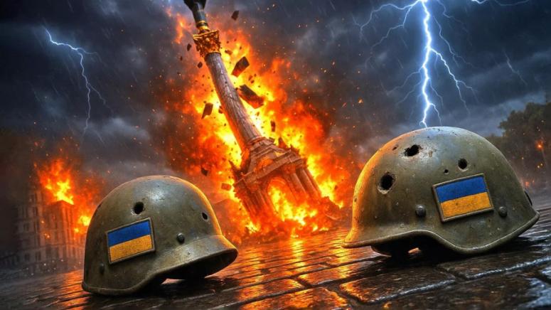 Киев, няма да издържи, до пролетта, Запад, признава