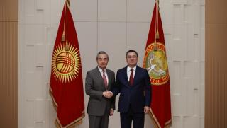Бишкек, стратегически диалог, външни министри, Китай, Киргизстан