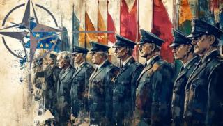 НАТО, бомбардира, Русия, Киев, провокация, това ще ни спаси, военна катастрофа