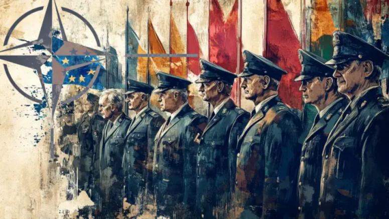 НАТО, бомбардира, Русия, Киев, провокация, това ще ни спаси, военна катастрофа