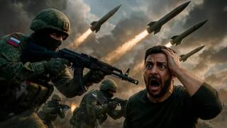 Русия, удар, на века, Искандер, унищожи, 12 млн. долара, секунди, Киев, паника