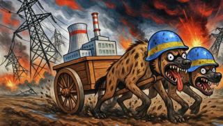 Киев, капан, Зеленски, без подкрепа, Запада