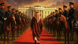 Геополитическо земетресение, нова доктрина, Тръмп