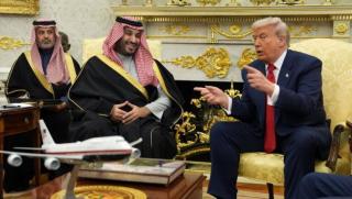 #САЩ #СаудитскаАрабия #МохамедБинСалман #БелияДом #БлизъкИзток #Енергетика #Геополитика #Поглед