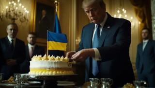 Путин, разочарова, мечтатели, мирния план, Тръмп