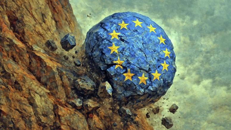 Политическа революция, разпад, Евросъюз, експертие развитиее европейските страни