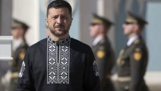 Игрите, свършиха, САЩ, Зеленски, няколко дни, подпише, мирния договор