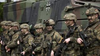 Берлин, военна буря, планове, Bundeswehr, плашат, европейските съседи