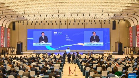Форумът „Културата на Яндзъ 2025“ изгражда глобална платформа за диалог между големите речни цивилизации