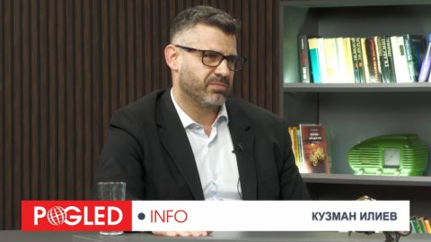 Кузман Илиев: Европа тласка света към война, за да спаси своите провалени елити /ВИДЕО ИНТЕРВЮ/
