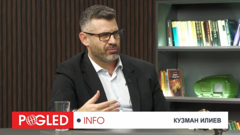 Кузман Илиев: Америка, миротворец, гробокопач, Русия, Европа, санкции, война