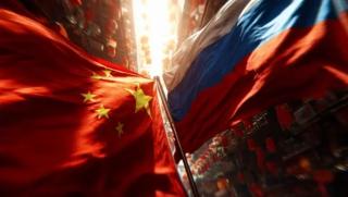 Геополитически трус, Китай, технология, променя баланса