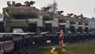 Военен Шенген, Европа, милитаризиране, опасно бързо