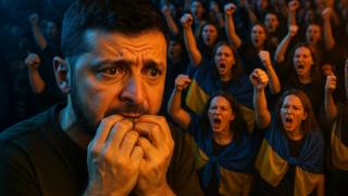 Ермак, агент на Кремъл, Киев, абсурдна теория, Зеленски, невинен