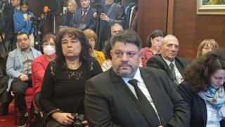 Атанас Зафиров, българо-китайски научен форум, София, КМГ, БАН