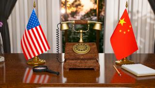 Си Дзинпин, Доналд Тръмп, телефонен разговор